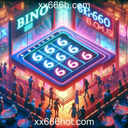 A Emoção do Bingo: Diversão e Prêmios no xx666h.com