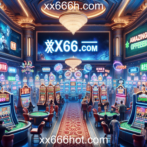 Descubra as Melhores Promoções de Jogos em xx666h.com